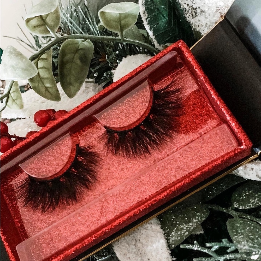 3D mink quality eyelashes